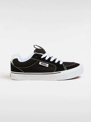 Vans tenisówki Chukka Push kolor czarny VN000CZWBZW1