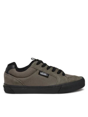 Vans Tenisówki Chukka Push VN000CZW4Y41 Brązowy