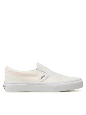 Vans Tenisówki Classic Slip-O VN0A5KXMTBD1 Biały