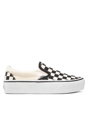 Vans Tenisówki Classic Slip-On P VN00018EBWW Biały