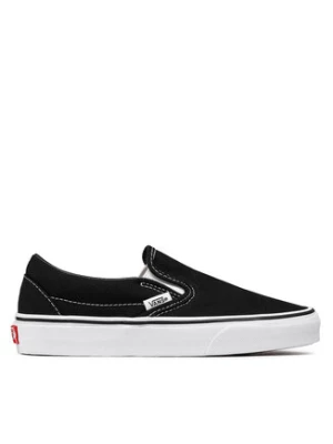 Vans Tenisówki Classic Slip-On VN-0EYEBLK Czarny