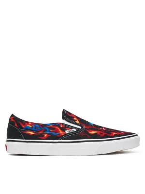 Vans Tenisówki Classic Slip-On VN000EACBM81 Czarny