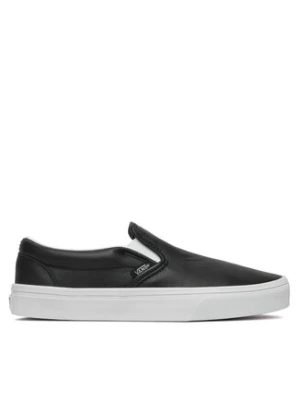 Vans Tenisówki Classic Slip-On VN000EACBPB1 Czarny
