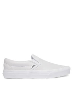 Vans Tenisówki Classic Slip-On VN000EACBPC1 Biały