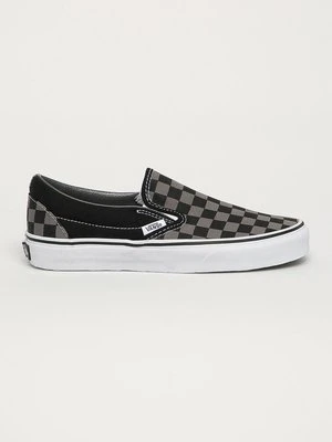 Vans - Tenisówki Classic Slip-On VN000EYEBPJ1.D-On.Blk/Ptr