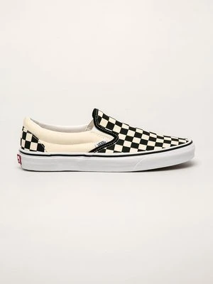 Vans - Tenisówki Classic Slip-On VN000EYEBWW1-BWW