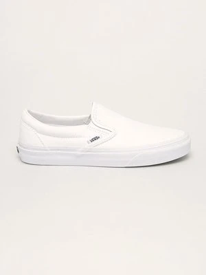 Vans - Tenisówki Classic Slip-On VN000EYEW001.D-TRUE/WHT