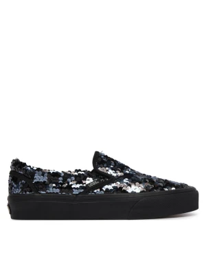 Vans Tenisówki Classic Slip-On VN0010W0DE21 Czarny