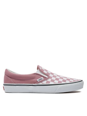 Vans Tenisówki Classic Slip-On VN0A2Z41C3S1 Różowy