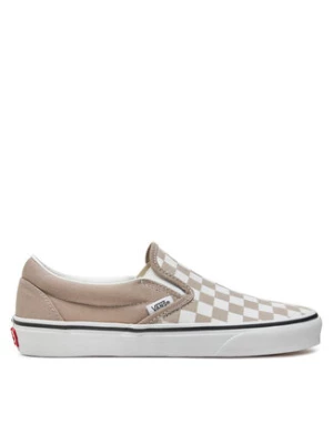 Vans Tenisówki Classic Slip On VN0A2Z41HCZ1 Beżowy