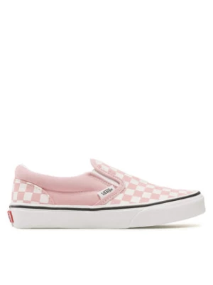 Vans Tenisówki Classic Slip-On VN0A5KXM99H1 Różowy