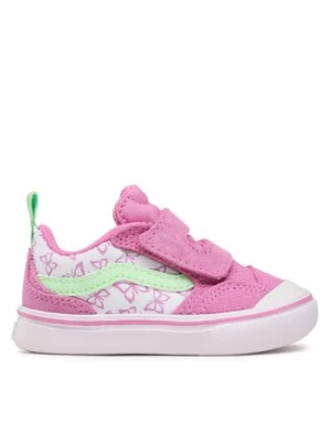 Vans Tenisówki Comfycush New VN0A4TZHBLH1 Różowy