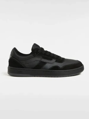 Vans tenisówki Cruze 3.0 kolor czarny VN000D6SBKA1