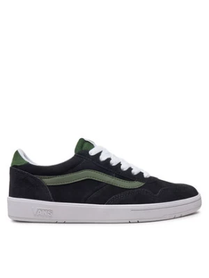 Vans Tenisówki Cruze Too CC VN000CMTYJ71 Czarny