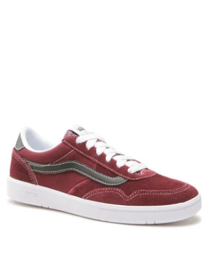 Vans Tenisówki Cruze Too Cc VN0A5KR55U81 Bordowy