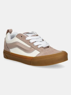 Vans tenisówki dziecięce Knu Skool