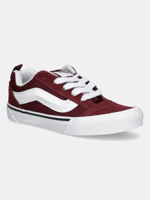 Vans tenisówki dziecięce Knu Skool
