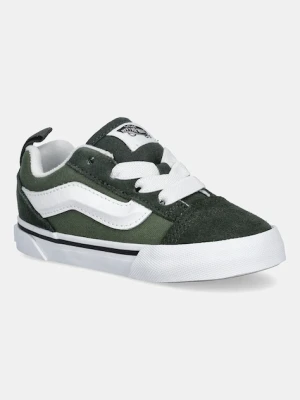 Vans tenisówki dziecięce Knu Skool Elastic Lace