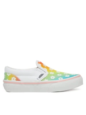 Vans Tenisówki Glow Rainbow True VN000D0JAHP1 Biały