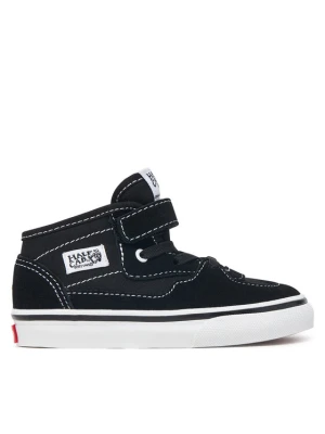 Vans Tenisówki Half Cab Decon Elastic La VN000VA7BA21 Czarny