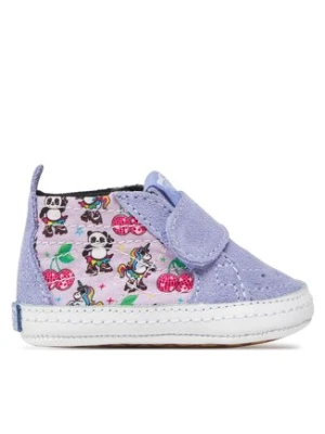 Vans Tenisówki In Sk8-Hi Crib VN0A346PBJI1 Fioletowy
