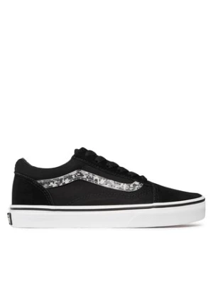 Vans Tenisówki Jn Old Skool VN0A5EE6BPA1 Czarny