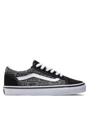 Vans Tenisówki Jn Old Skool VN0A5EE6N421 Czarny