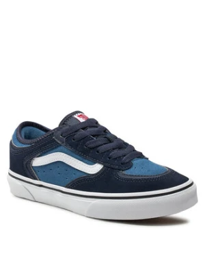 Vans Tenisówki Jn Rowley Classic VN000E52QXI1 Niebieski