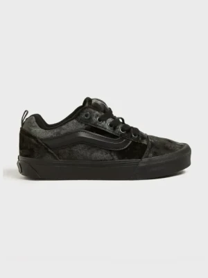 Vans tenisówki Knu Skool damskie kolor czarny VN000CRPPRM1