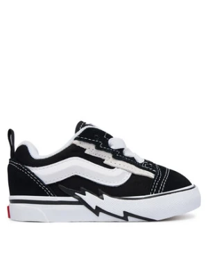 Vans Tenisówki Knu Skool Elastic Lace Bo VN000YZYBA21 Czarny