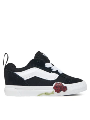 Vans Tenisówki Knu Skool Elastic Lace Ro VN000Y1ZBA21 Czarny