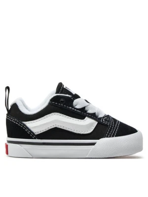 Vans Tenisówki Knu Skool Elastic Lace VN000D0K6BT1 Czarny