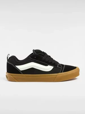 Vans tenisówki Knu Skool kolor czarny VN0009QCB9M1