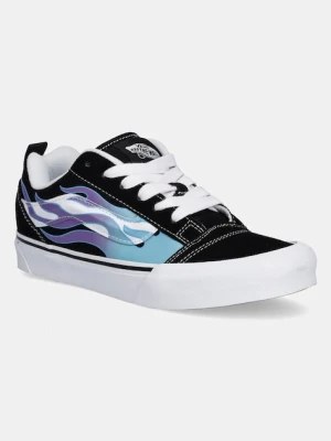Vans tenisówki Knu Skool kolor czarny VN000D22Y611