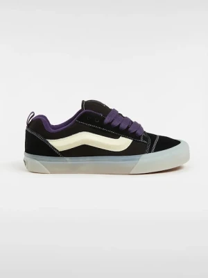 Vans tenisówki Knu Skool kolor czarny VN000D6CB5P1