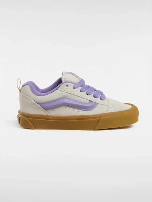 Vans tenisówki Knu Skool kolor szary VN000D6ZFTY1