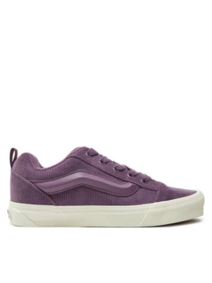 Vans Tenisówki Knu Skool VN000CRPCIF1 Fioletowy