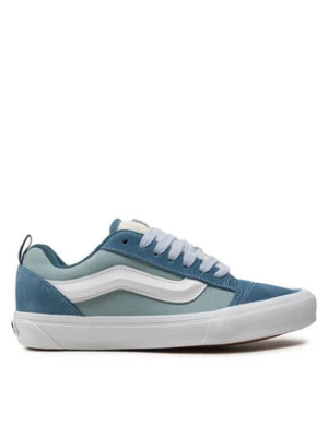 Vans Tenisówki Knu Skool VN000CS0BER1 Niebieski