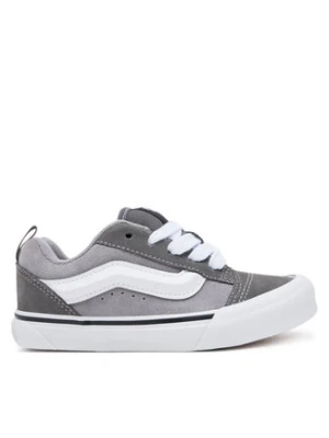 Vans Tenisówki Knu Skool VN000CYUI5G1 Szary