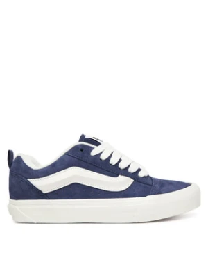Vans Tenisówki Knu Skool VN000D22EMT1 Granatowy