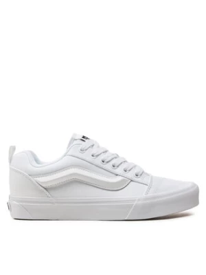 Vans Tenisówki Knu Skool VN000D22W001 Biały