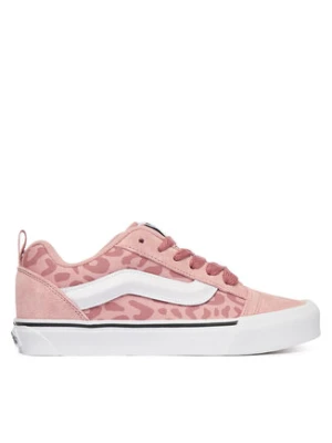 Vans Tenisówki Knu Skool VN000D2TFPR1 Różowy