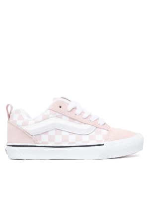 Vans Tenisówki Knu Skool VN000D2TGSF1 Różowy jasny