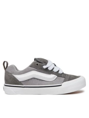 Vans Tenisówki Knu Skool VN000D2TI5G1 Szary