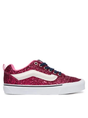 Vans Tenisówki Knu Skool VN000D6ZY3K1 Różowy
