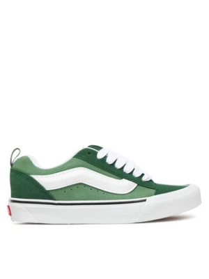 Vans Tenisówki Knu Skool VN000DAJBGK1 Zielony