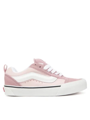 Vans Tenisówki Knu Skool VN000DAJBIY1 Różowy