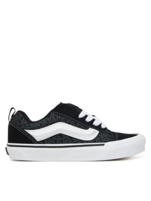 Vans Tenisówki Knu Skool VN000E9ZBKG1 Czarny