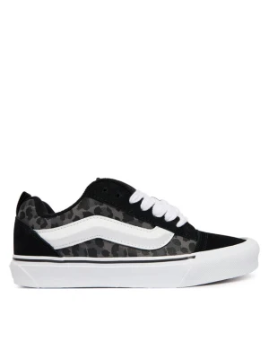 Vans Tenisówki Knu Skool VN000Z8XBLK1 Czarny