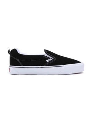 Vans tenisówki Knu Slip kolor czarny VN0009QD6BT1